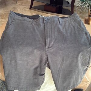 Men's Gray Shorts